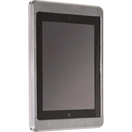 Chief Chief FSRI2T Mounting Bracket for iPad - Silver - 2 lb Load Capacity - Aluminum FSRI2TS